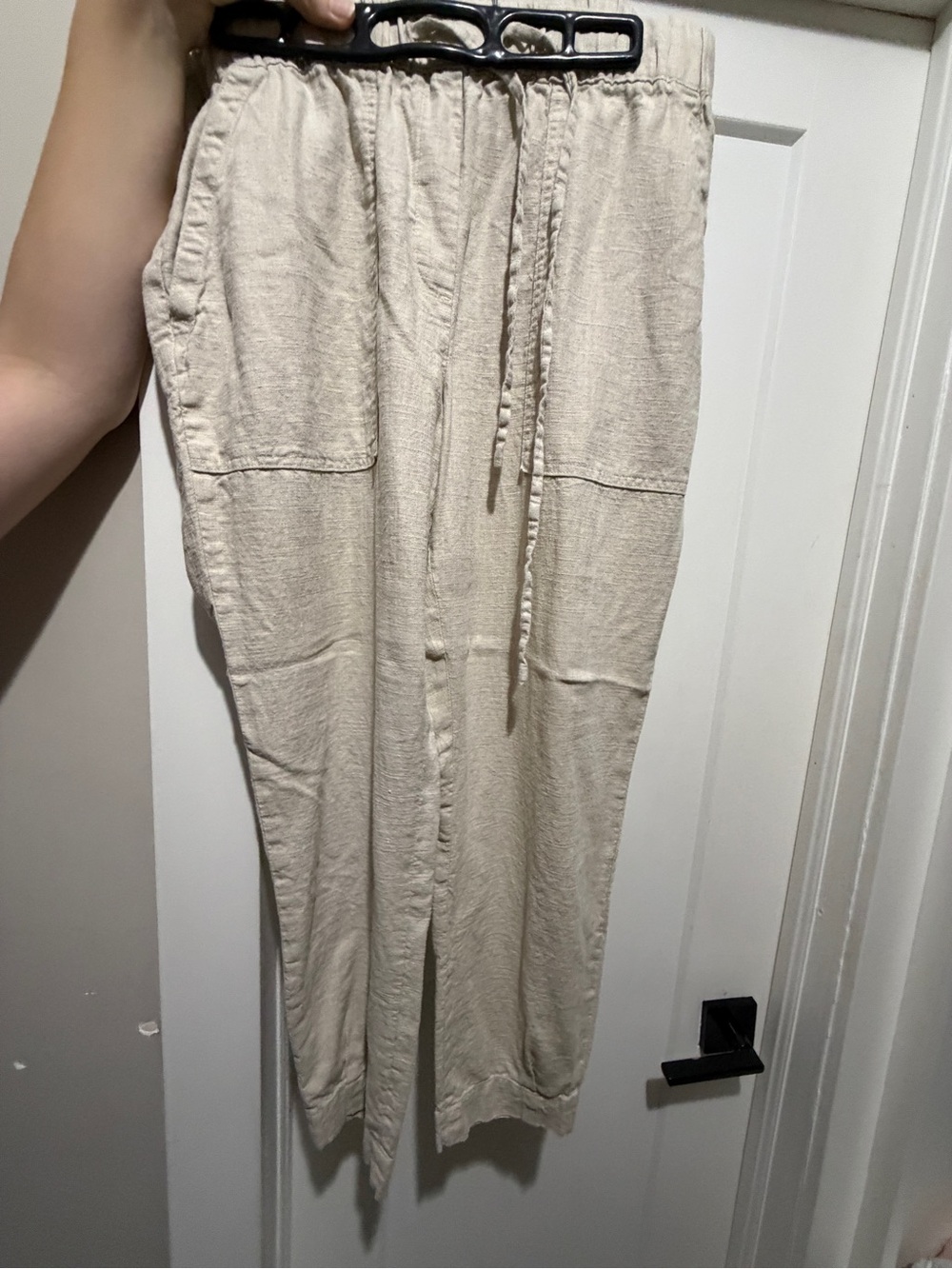 RW & Co. Beige Pants